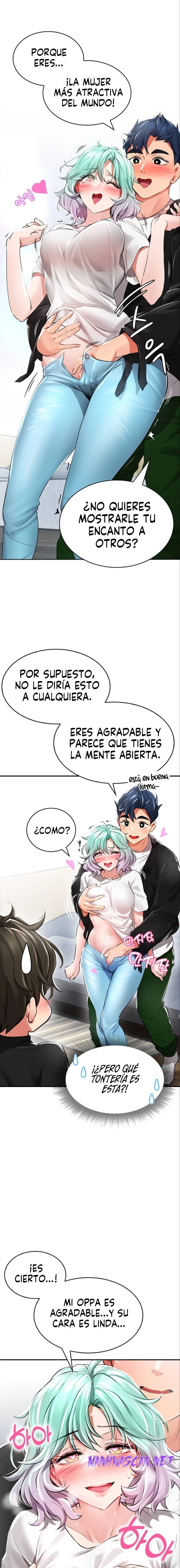 Backward Alert Raw - Chapter 1 Page 19