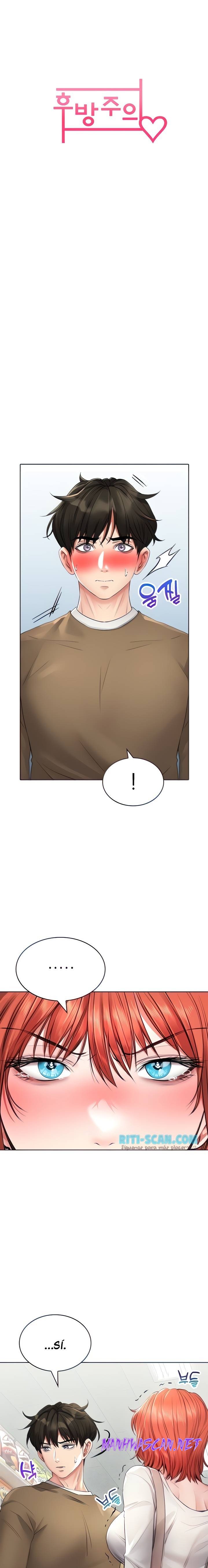 Backward Alert Raw - Chapter 18 Page 2