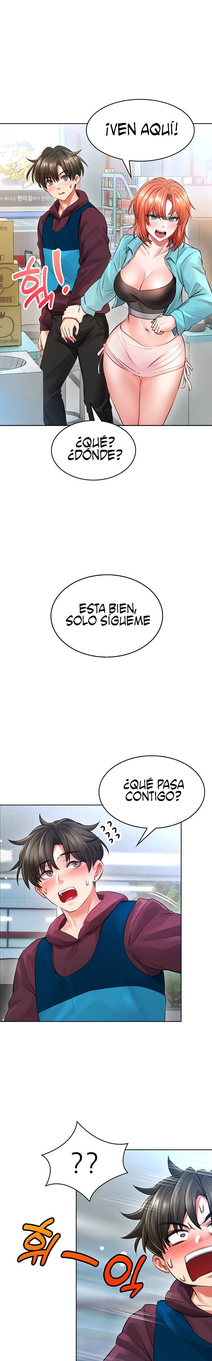 Backward Alert Raw - Chapter 3 Page 27