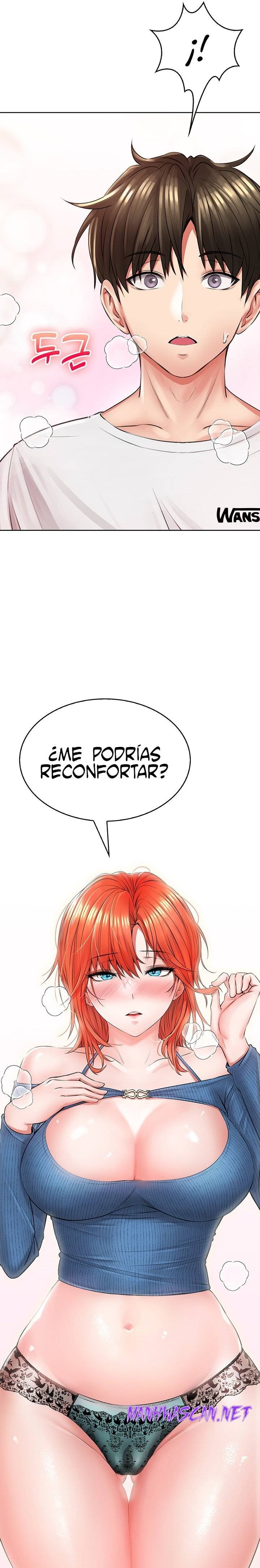 Backward Alert Raw - Chapter 7 Page 28