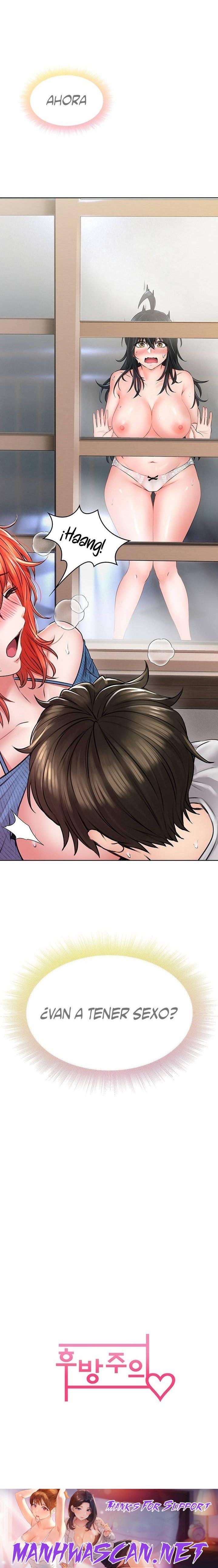 Backward Alert Raw - Chapter 7 Page 38