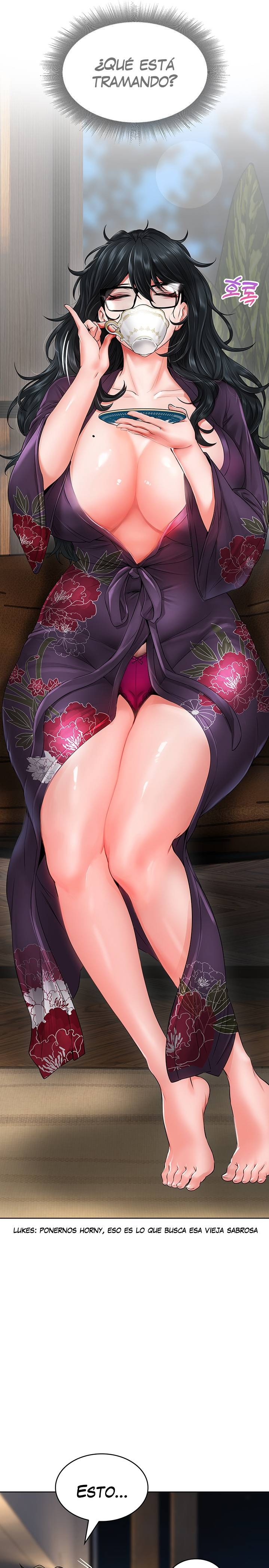 Backward Alert Raw - Chapter 9 Page 15