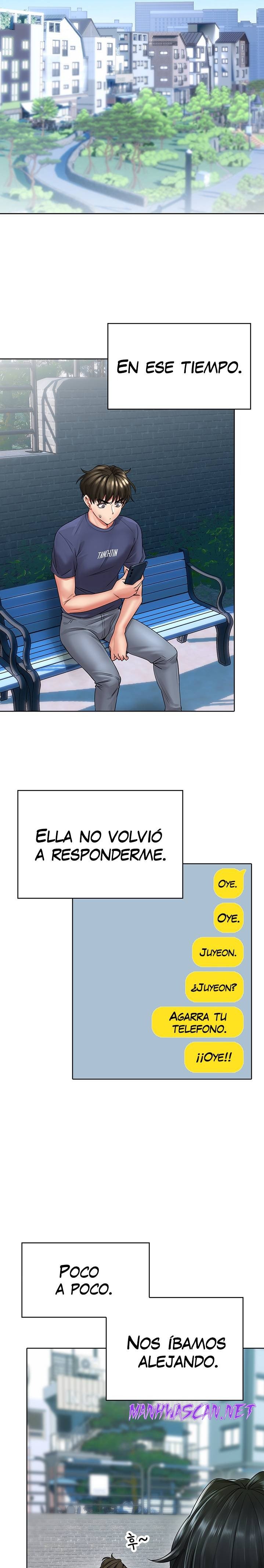 Backward Alert Raw - Chapter 9 Page 9