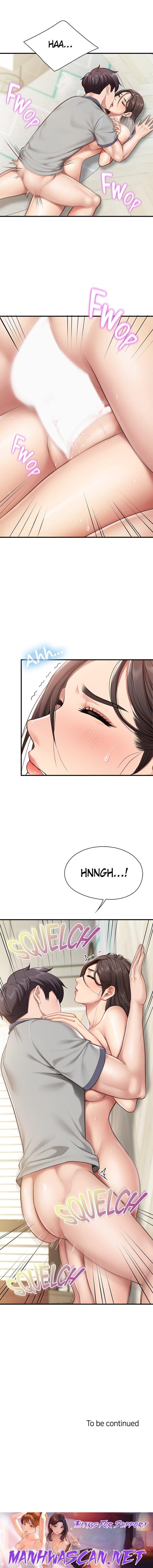 Welcome to Kids Cafe - Chapter 16 Page 13