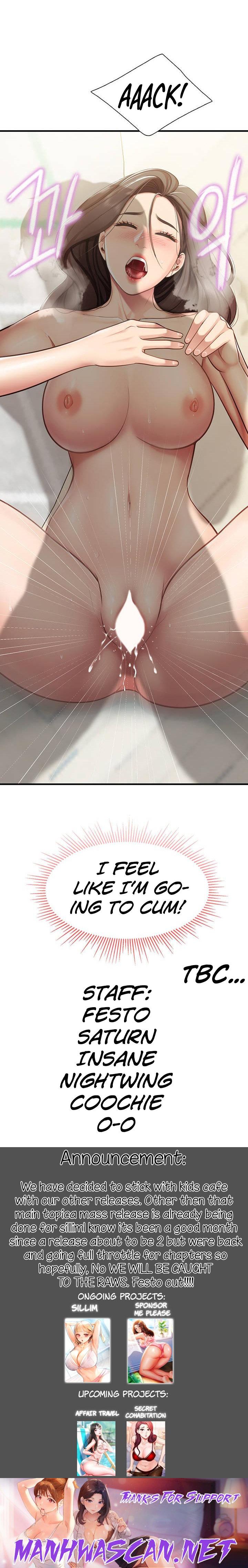 Welcome to Kids Cafe - Chapter 17 Page 7