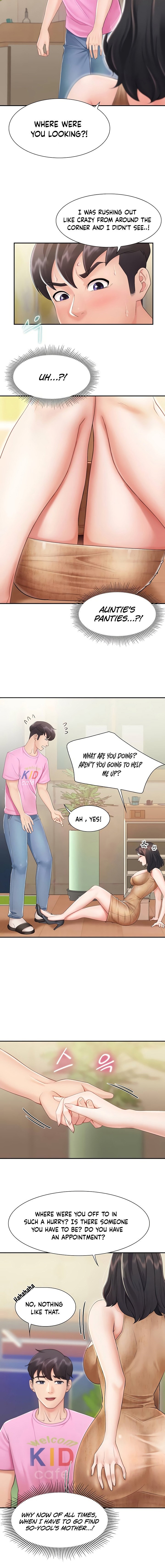 Welcome to Kids Cafe - Chapter 2 Page 10