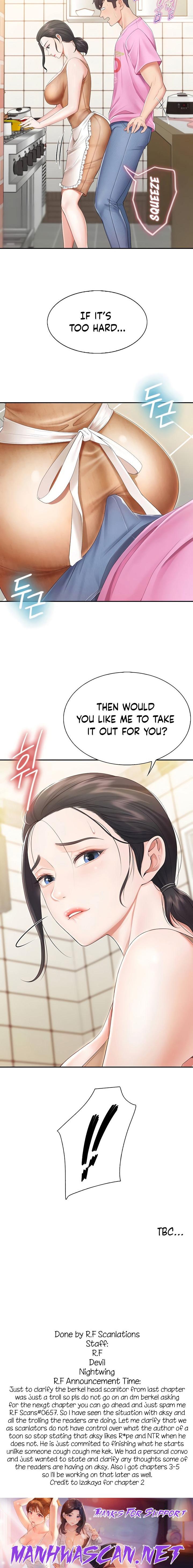 Welcome to Kids Cafe - Chapter 2 Page 20