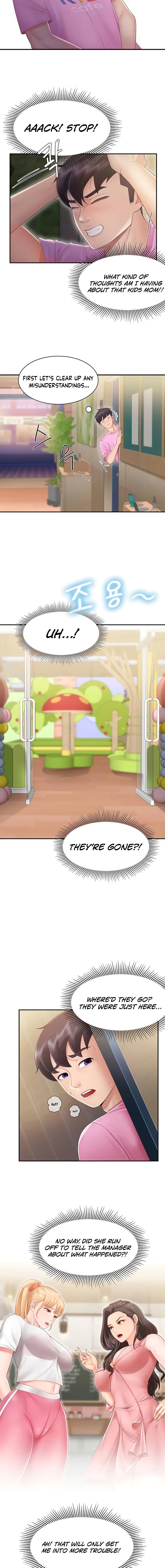 Welcome to Kids Cafe - Chapter 2 Page 8