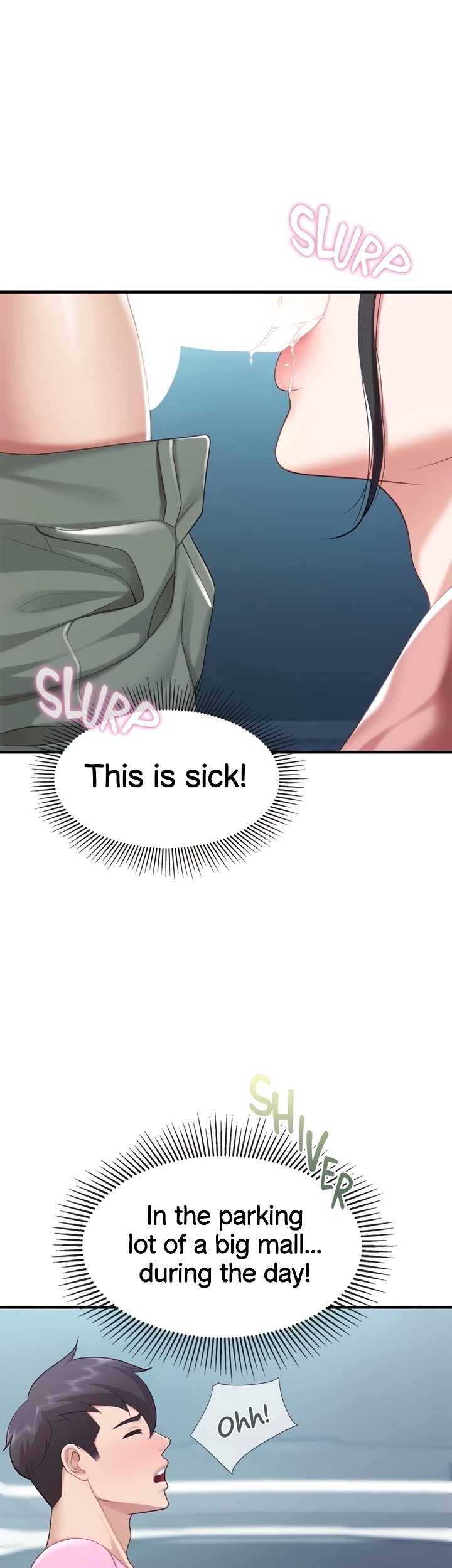 Welcome to Kids Cafe - Chapter 22 Page 7