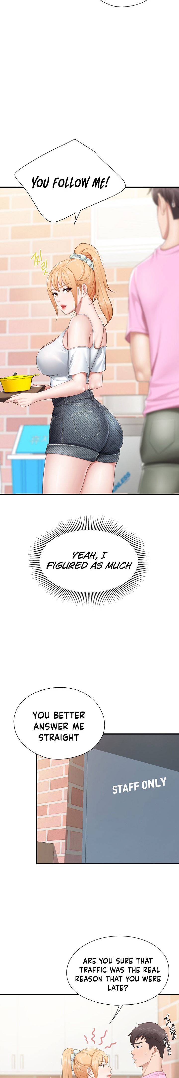 Welcome to Kids Cafe - Chapter 24 Page 6