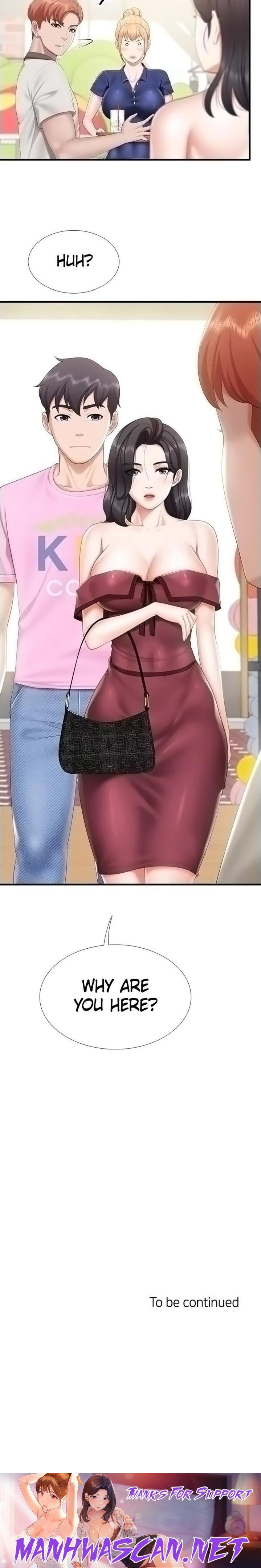 Welcome to Kids Cafe - Chapter 36 Page 19