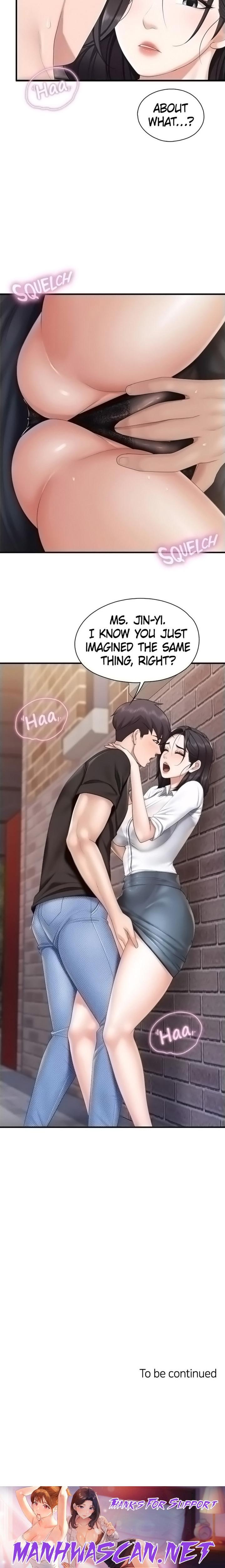 Welcome to Kids Cafe - Chapter 37 Page 15