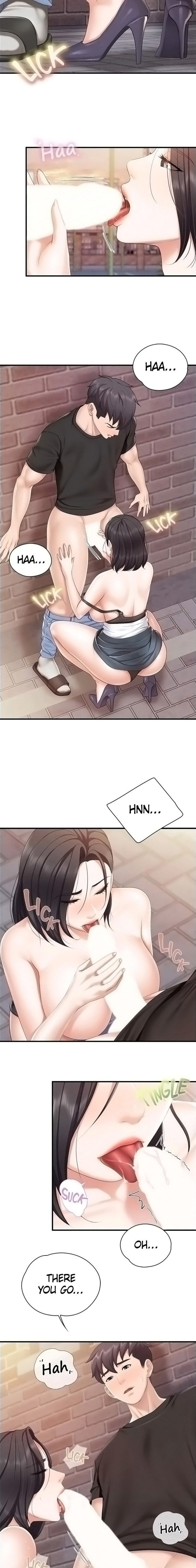 Welcome to Kids Cafe - Chapter 38 Page 9