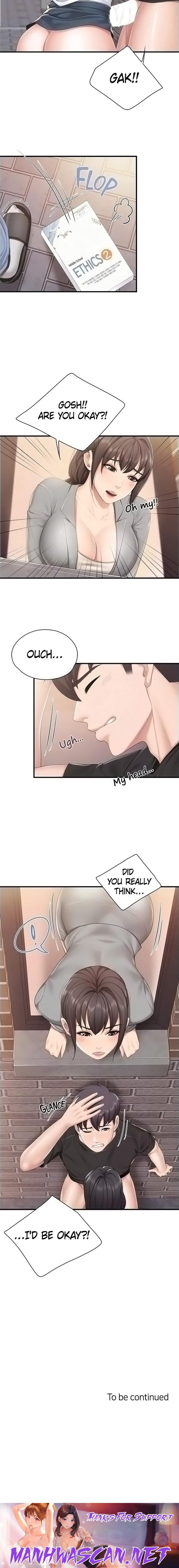 Welcome to Kids Cafe - Chapter 39 Page 17