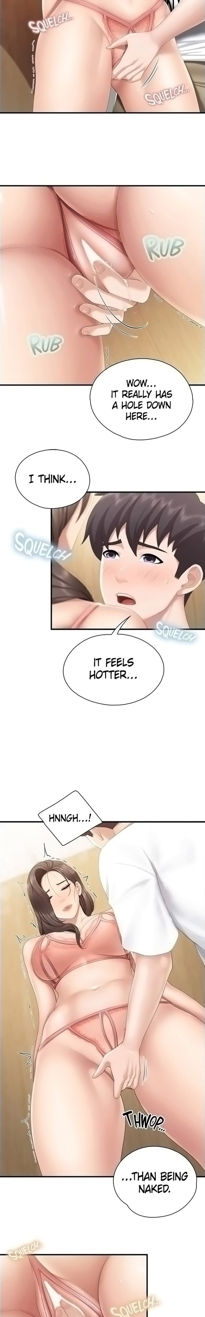 Welcome to Kids Cafe - Chapter 41 Page 11