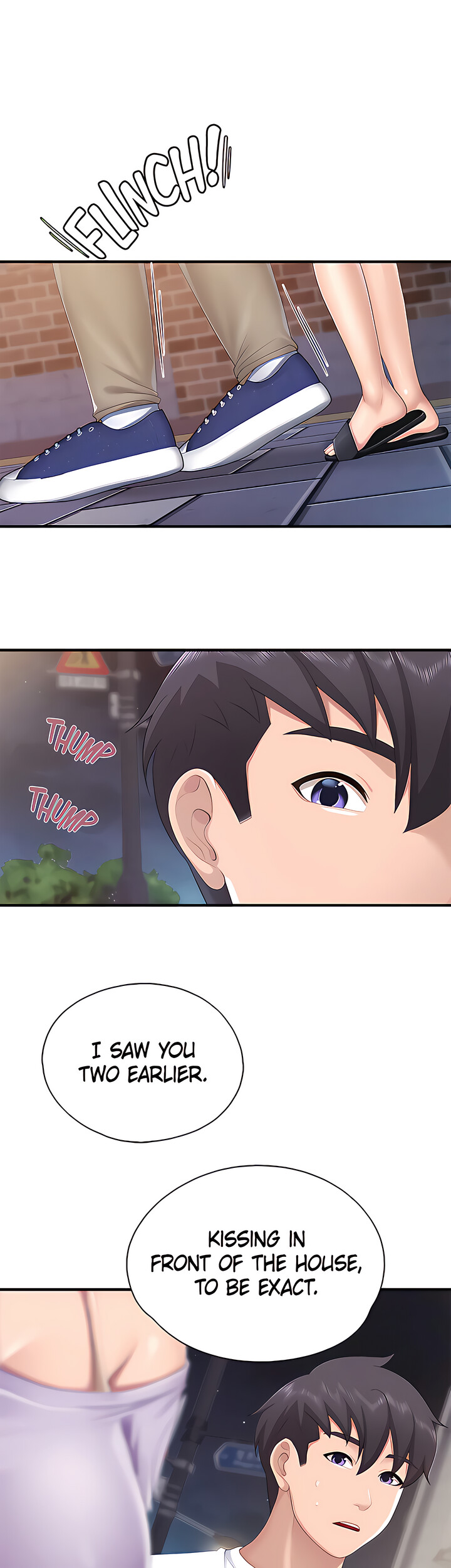 Welcome to Kids Cafe - Chapter 44 Page 5