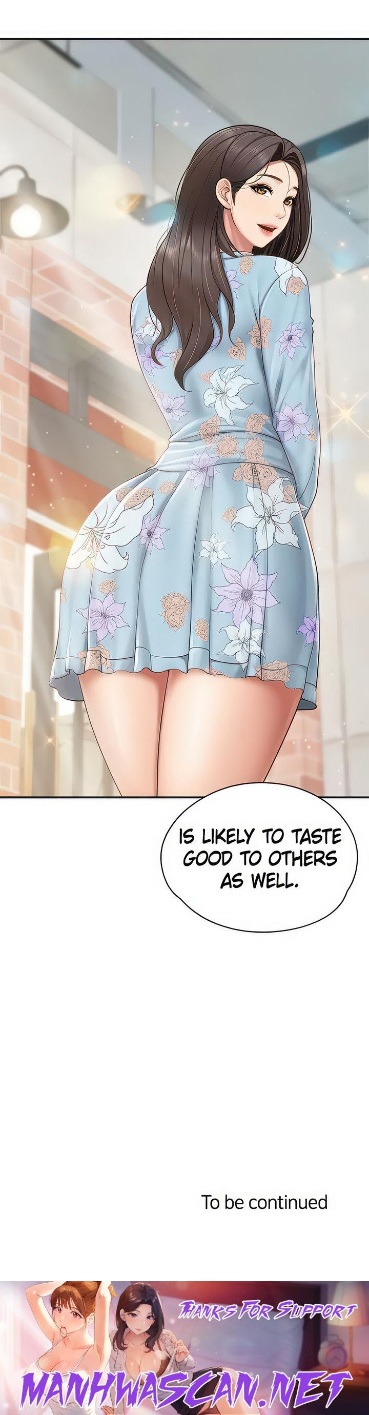 Welcome to Kids Cafe - Chapter 57 Page 30