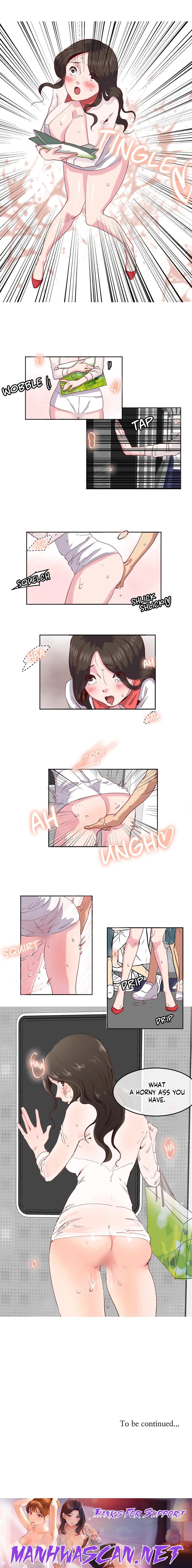 Housewife Training - Chapter 10 Page 11