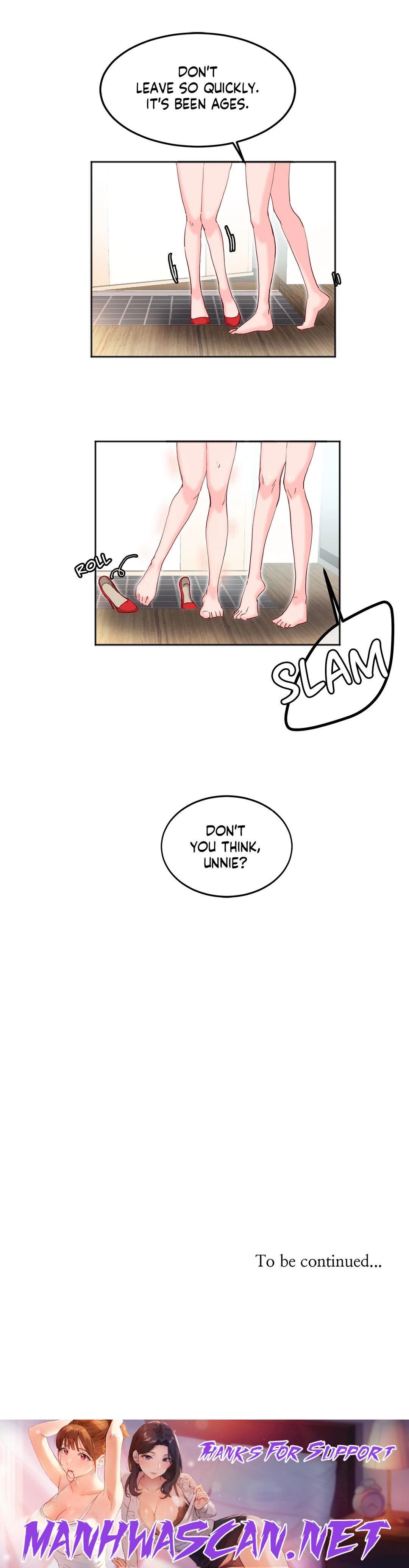 Housewife Training - Chapter 12 Page 14