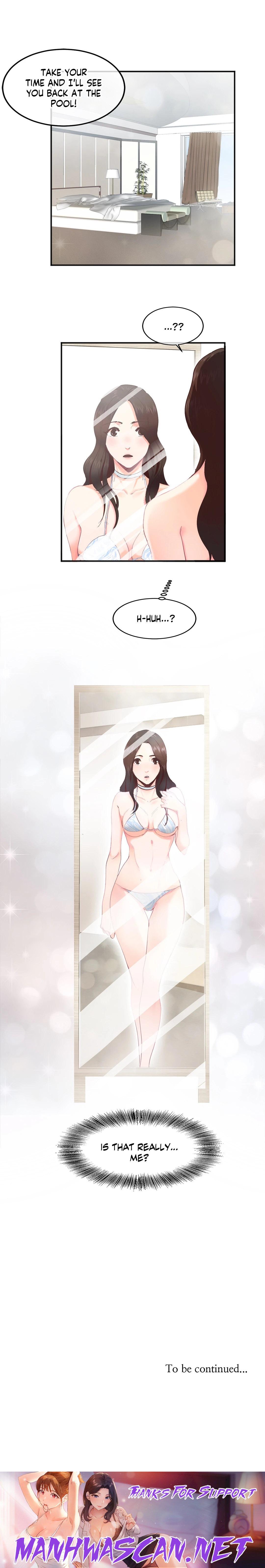 Housewife Training - Chapter 2 Page 21