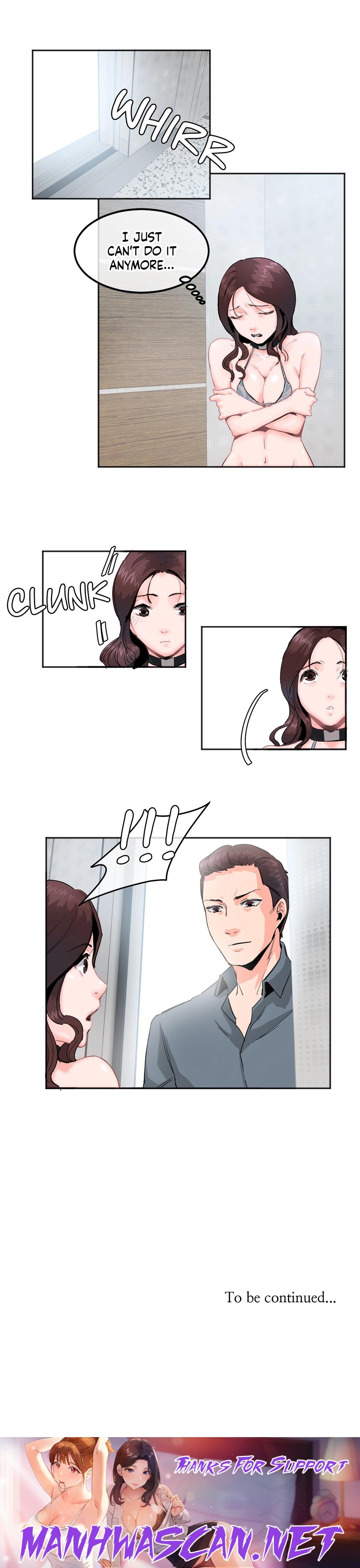 Housewife Training - Chapter 3 Page 22