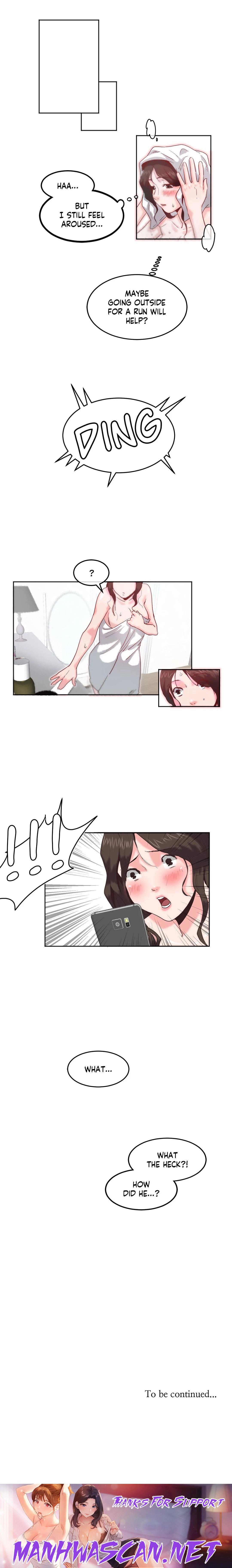 Housewife Training - Chapter 7 Page 19