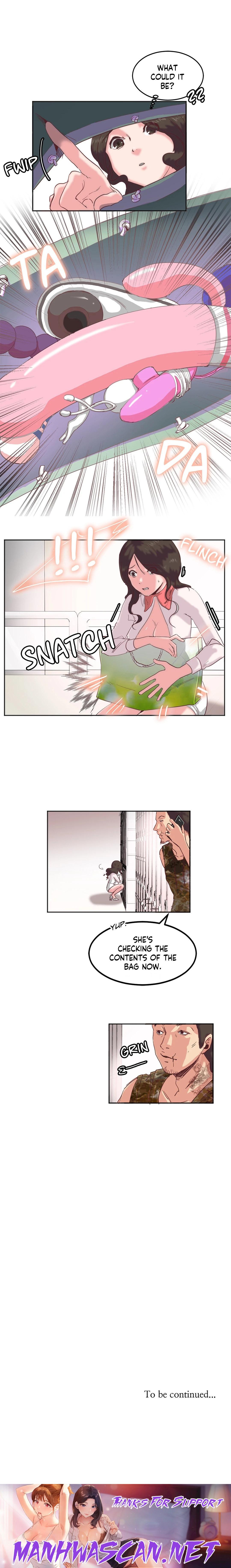 Housewife Training - Chapter 9 Page 18