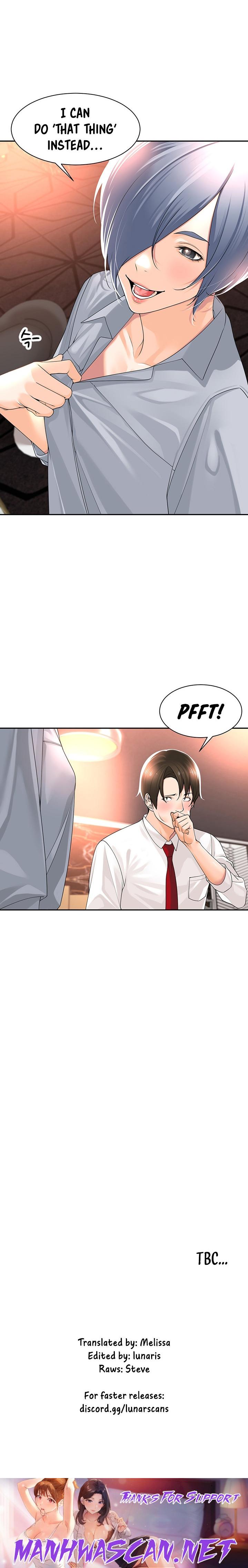 Manager, Please Scold Me - Chapter 12 Page 18