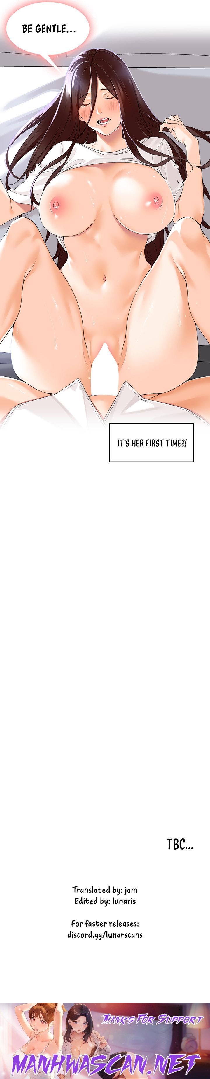 Manager, Please Scold Me - Chapter 3 Page 16