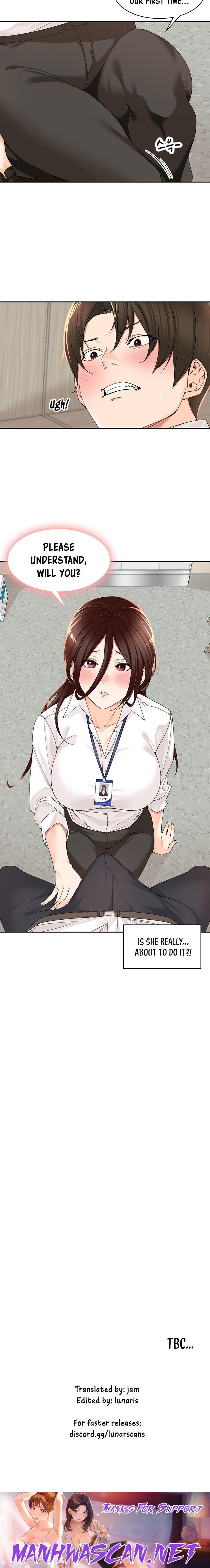 Manager, Please Scold Me - Chapter 5 Page 18