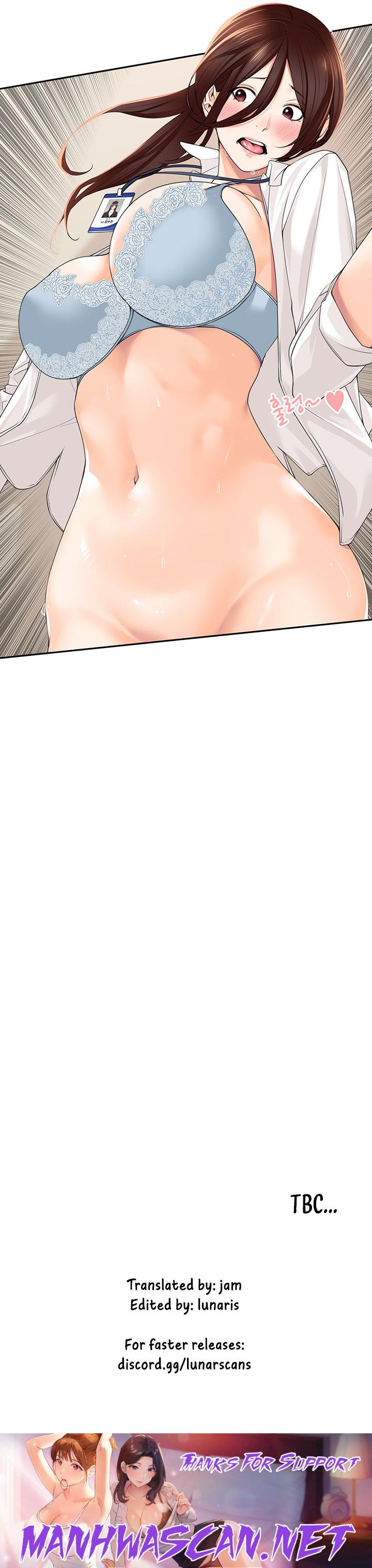 Manager, Please Scold Me - Chapter 6 Page 16