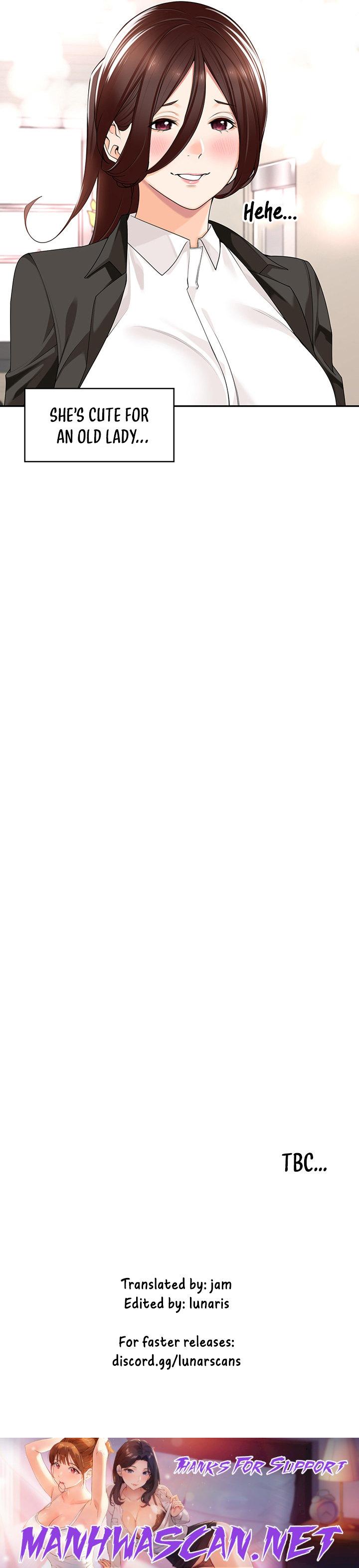 Manager, Please Scold Me - Chapter 7 Page 16