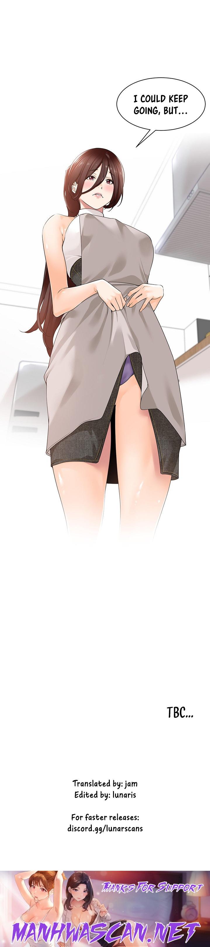 Manager, Please Scold Me - Chapter 8 Page 23