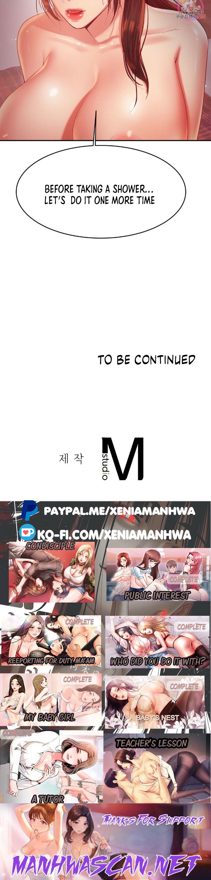 Teacher’s Lesson - Chapter 16 Page 32