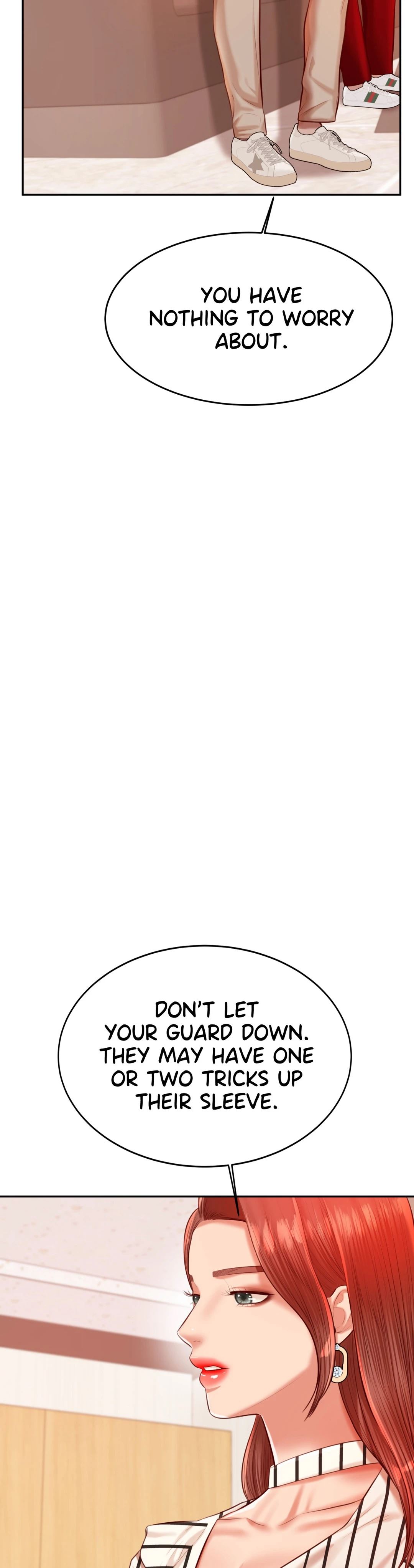 Teacher’s Lesson - Chapter 25 Page 16