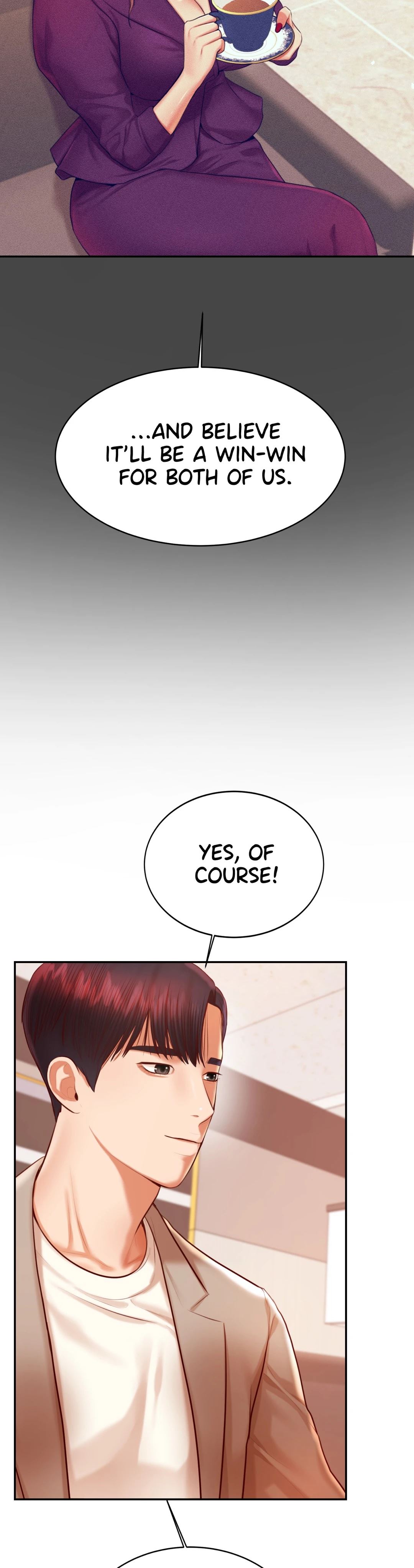 Teacher’s Lesson - Chapter 25 Page 18