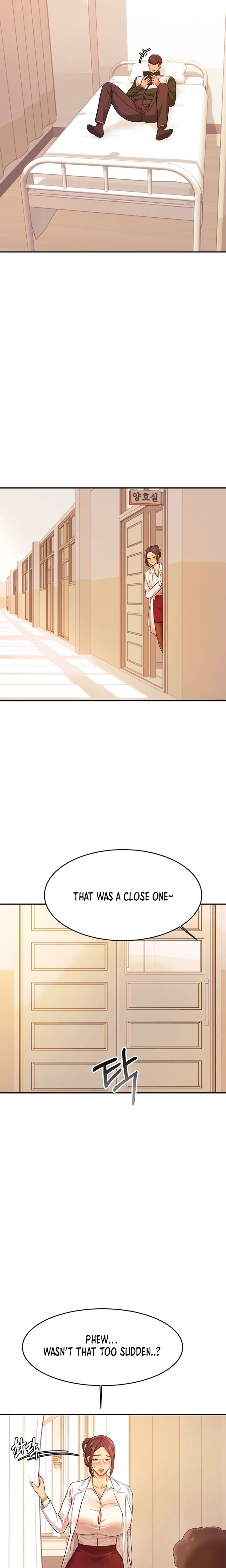 Teacher’s Lesson - Chapter 3 Page 7