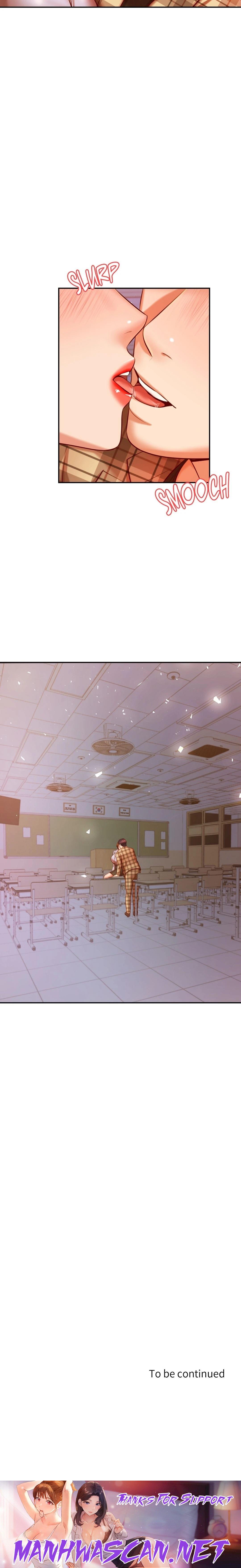 Teacher’s Lesson - Chapter 33 Page 45