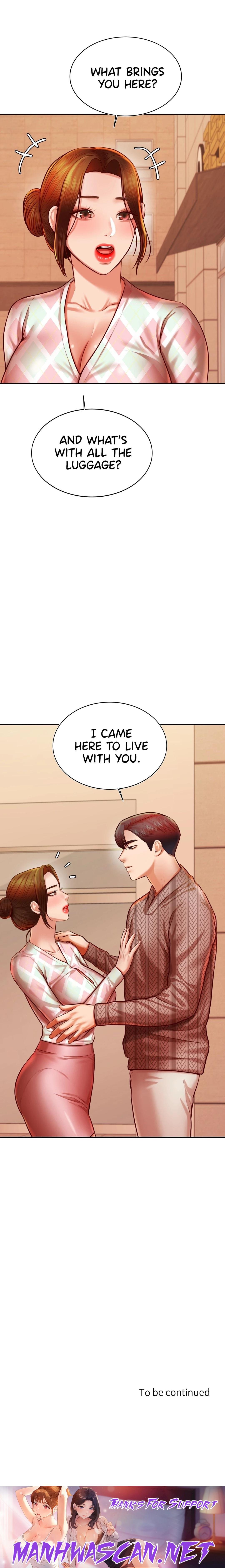 Teacher’s Lesson - Chapter 35 Page 47