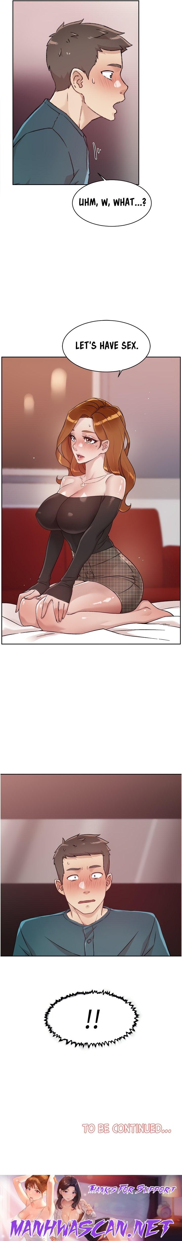 Everything about Best Friend - Chapter 36 Page 12