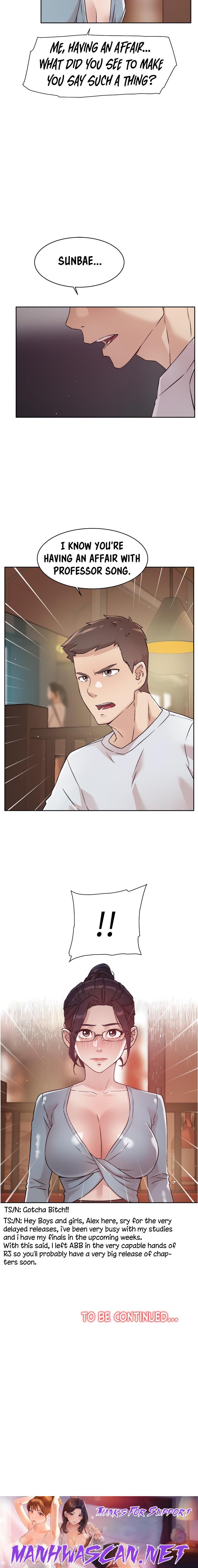 Everything about Best Friend - Chapter 44 Page 15