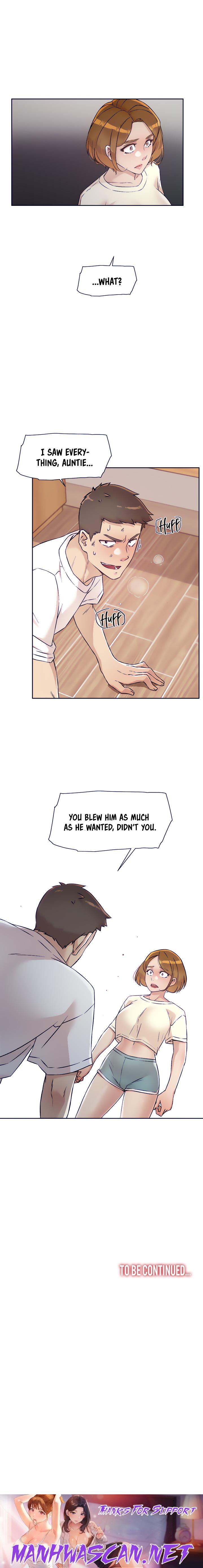 Everything about Best Friend - Chapter 52 Page 15