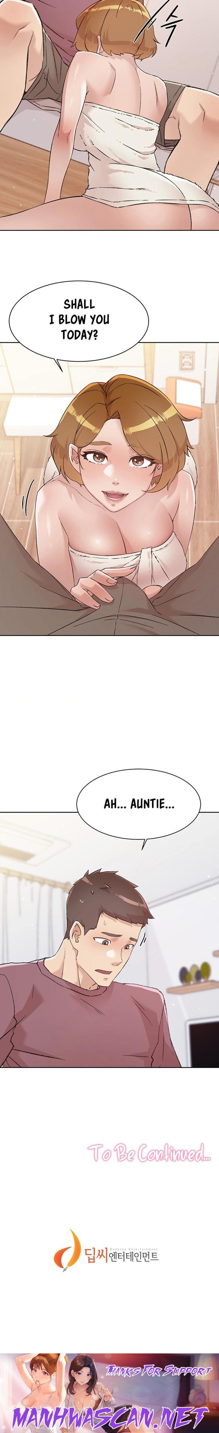 Everything about Best Friend - Chapter 65 Page 20