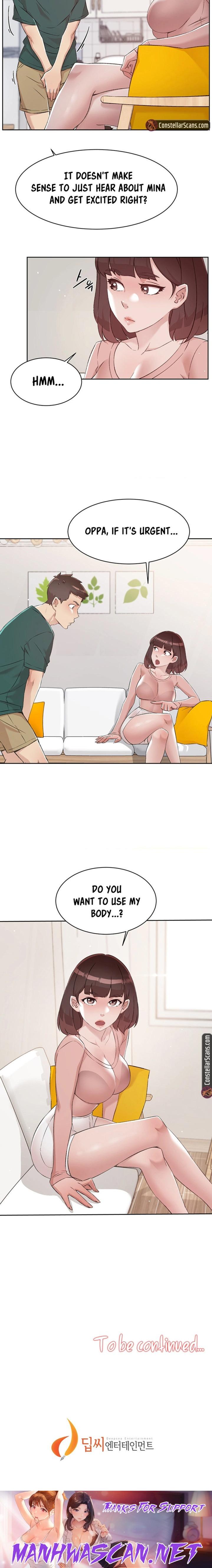 Everything about Best Friend - Chapter 76 Page 16