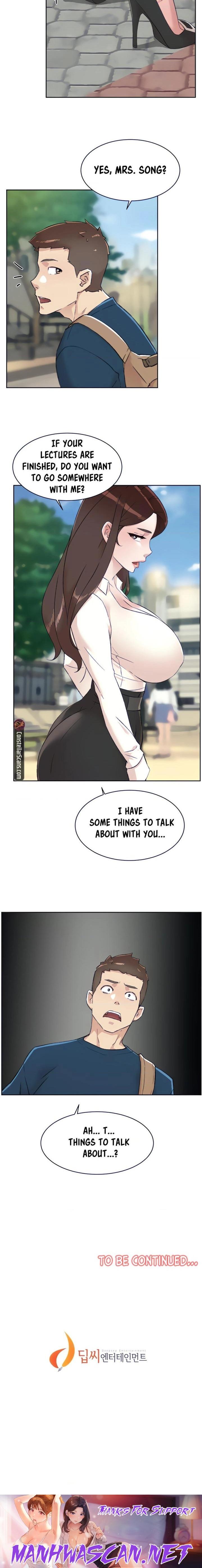 Everything about Best Friend - Chapter 83 Page 15