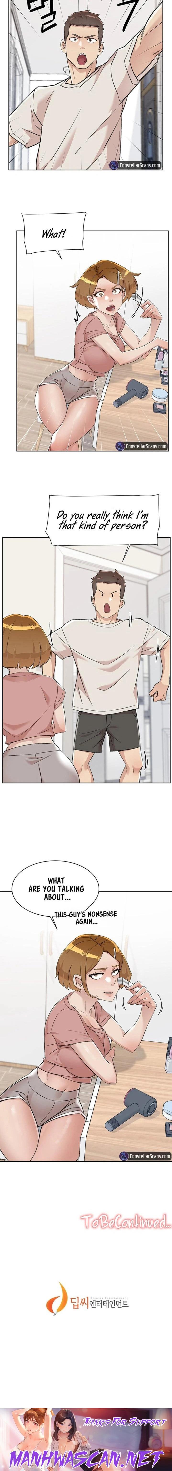 Everything about Best Friend - Chapter 89 Page 19