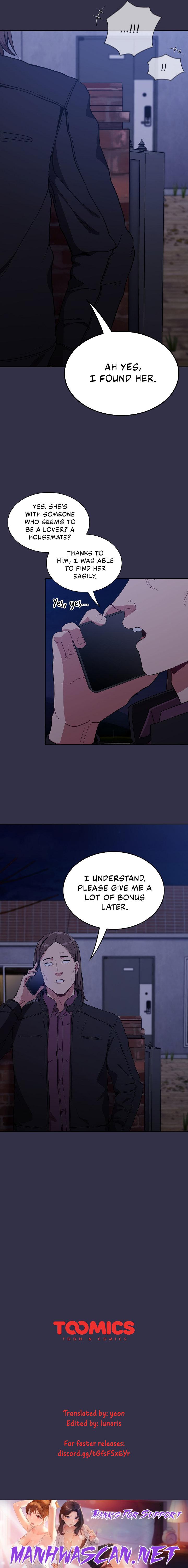 Maid Rehabilitation - Chapter 20 Page 22