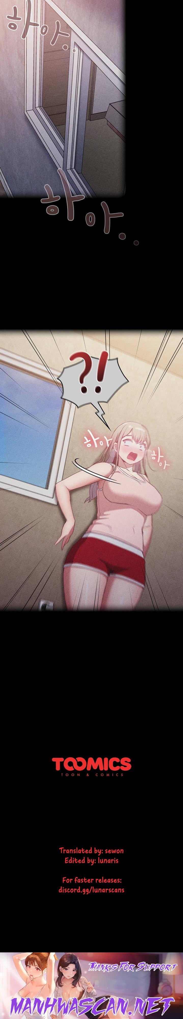 Maid Rehabilitation - Chapter 22 Page 24