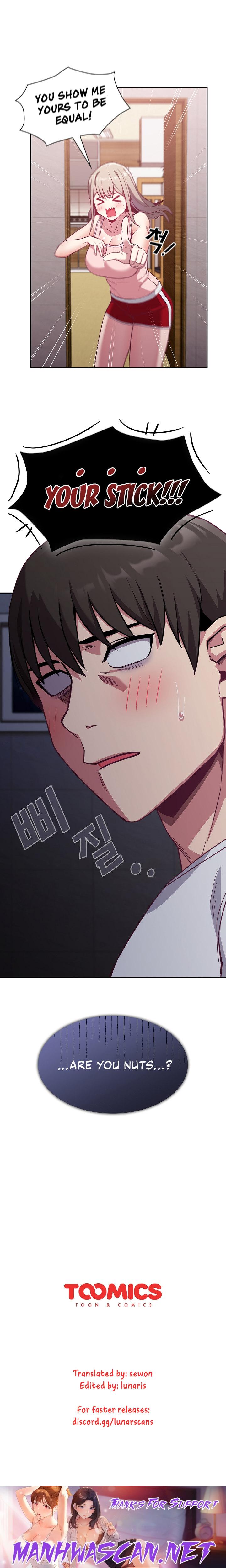 Maid Rehabilitation - Chapter 23 Page 24