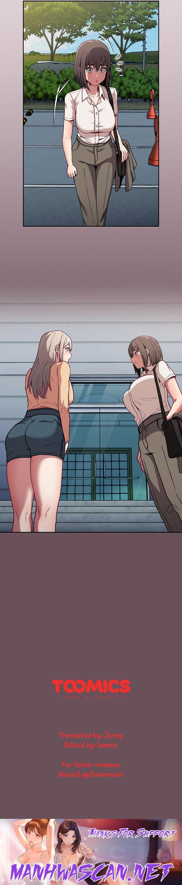 Maid Rehabilitation - Chapter 29 Page 22